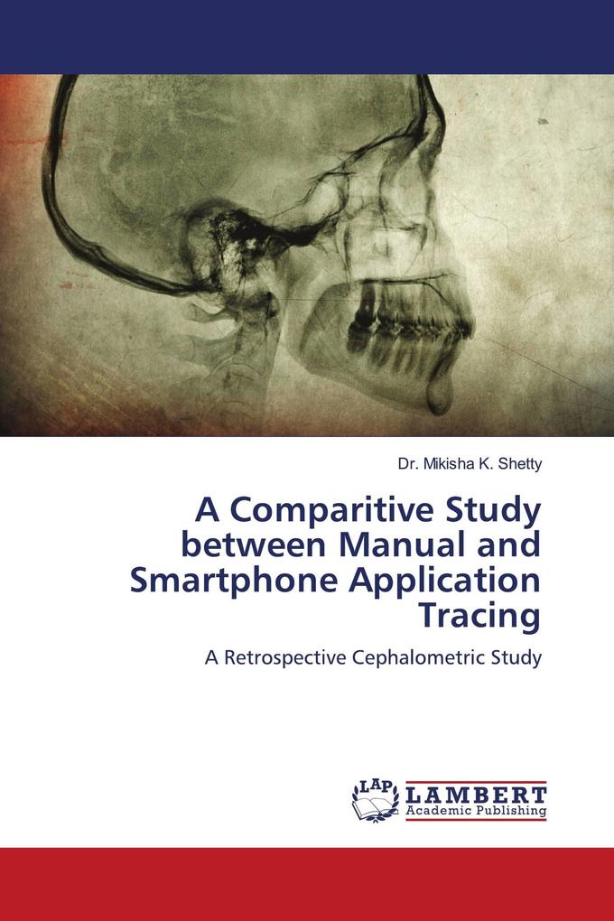 A Comparitive Study between Manual and Smartphone Application Tracing