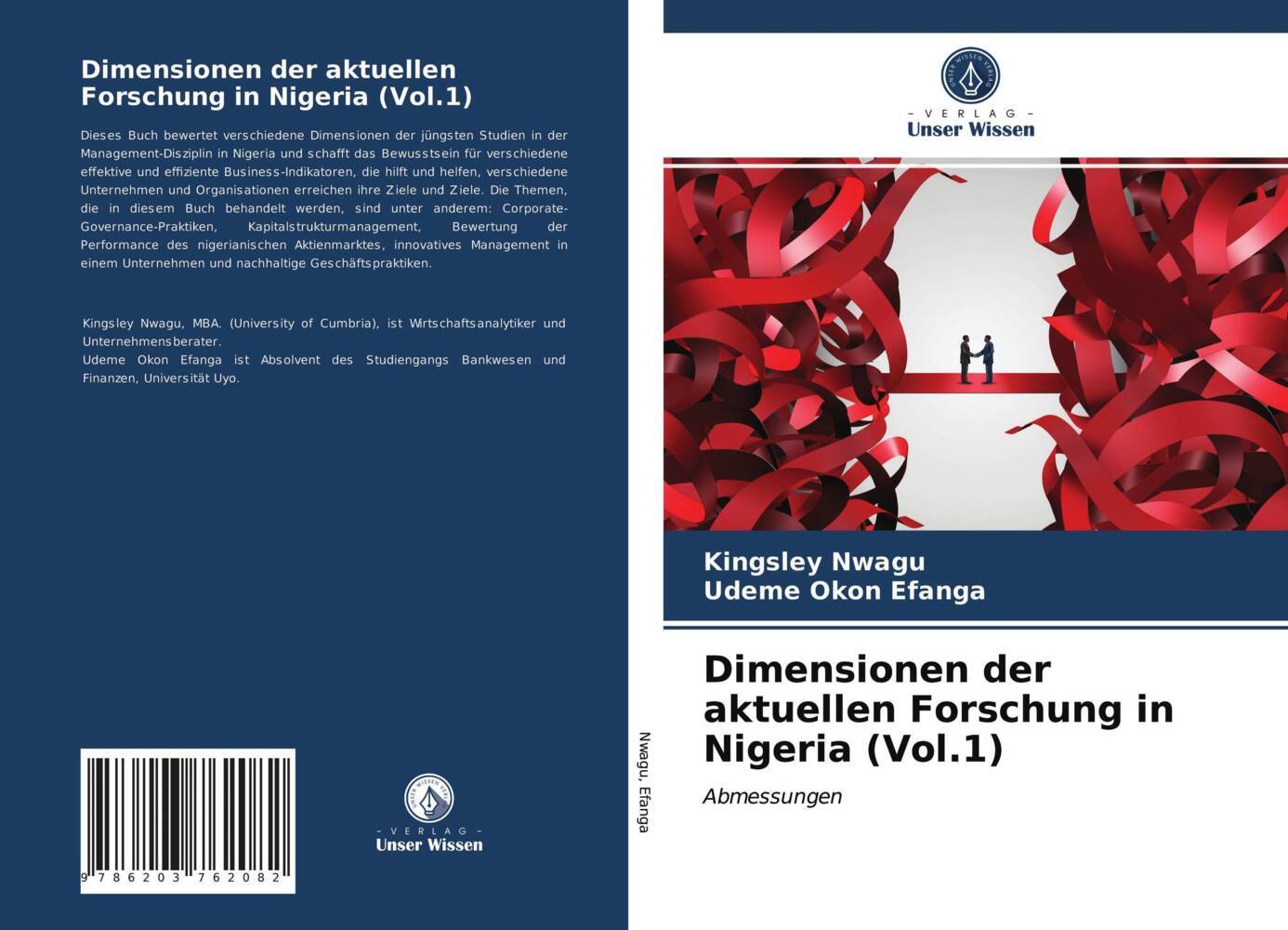 Dimensionen der aktuellen Forschung in Nigeria (Vol.1)