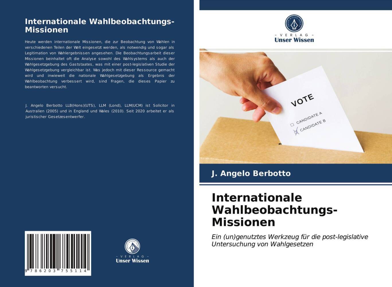 Internationale Wahlbeobachtungs-Missionen