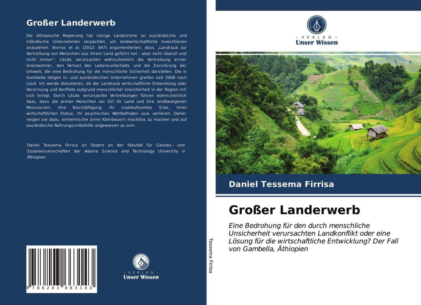 Großer Landerwerb