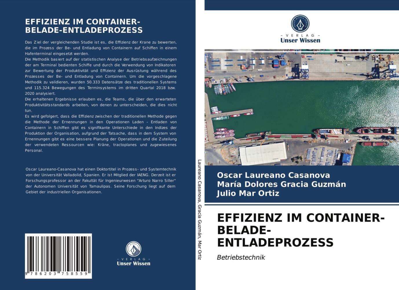 EFFIZIENZ IM CONTAINER-BELADE-ENTLADEPROZESS
