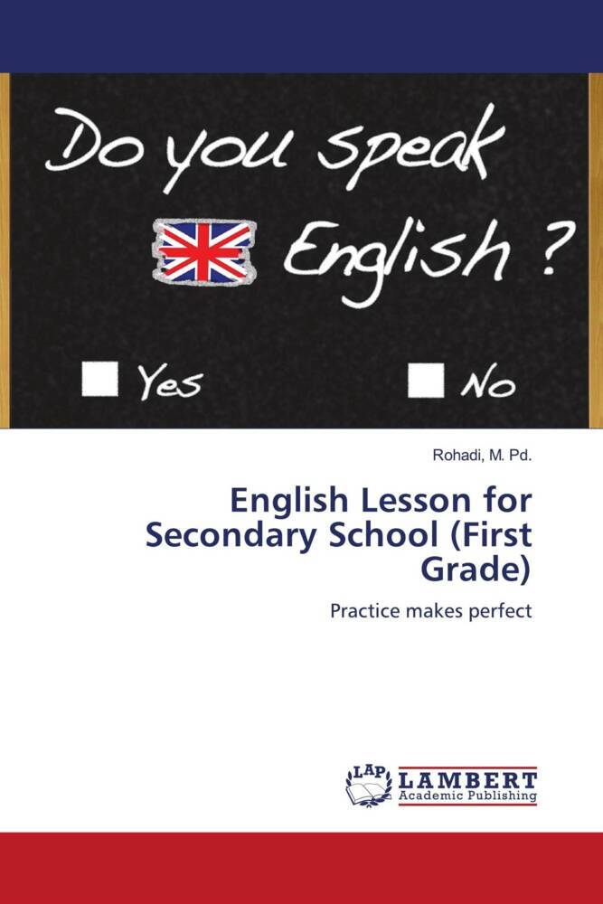 English Lesson for Secondary School (First Grade)