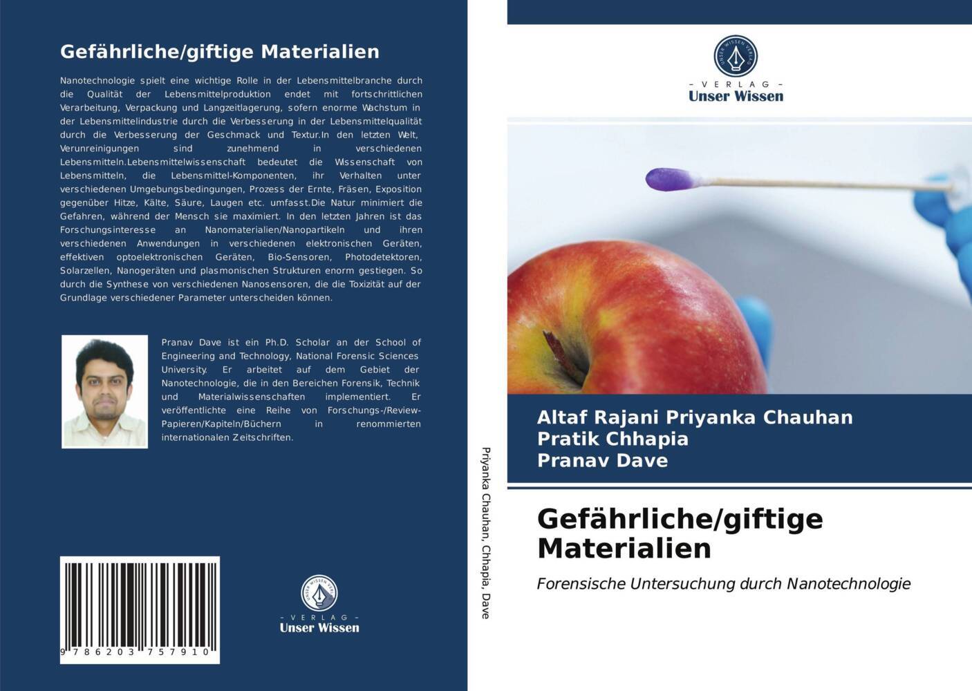 Gefährliche/giftige Materialien