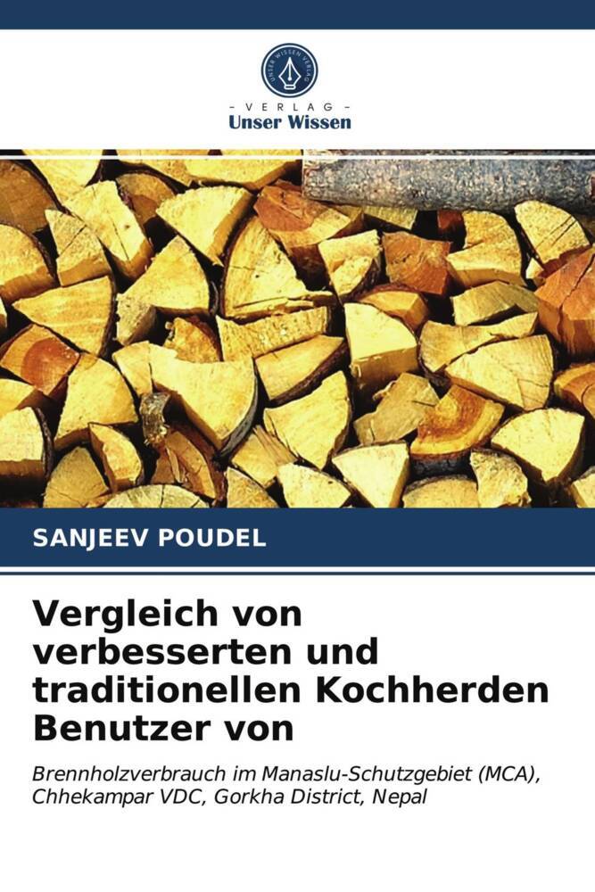 Vergleich von verbesserten und traditionellen Kochherden Benutzer von