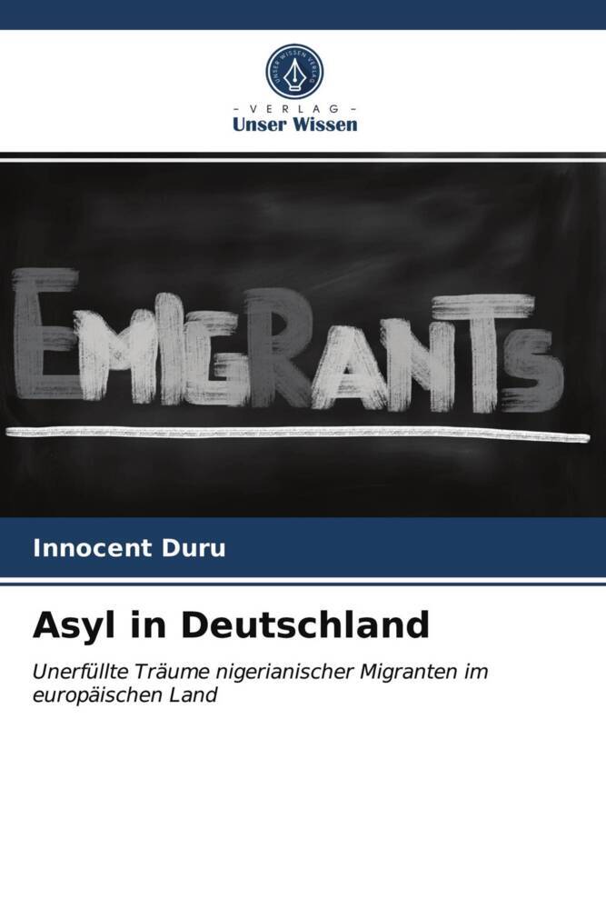 Asyl in Deutschland