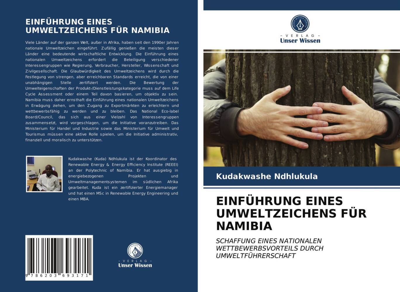 EINFÜHRUNG EINES UMWELTZEICHENS FÜR NAMIBIA