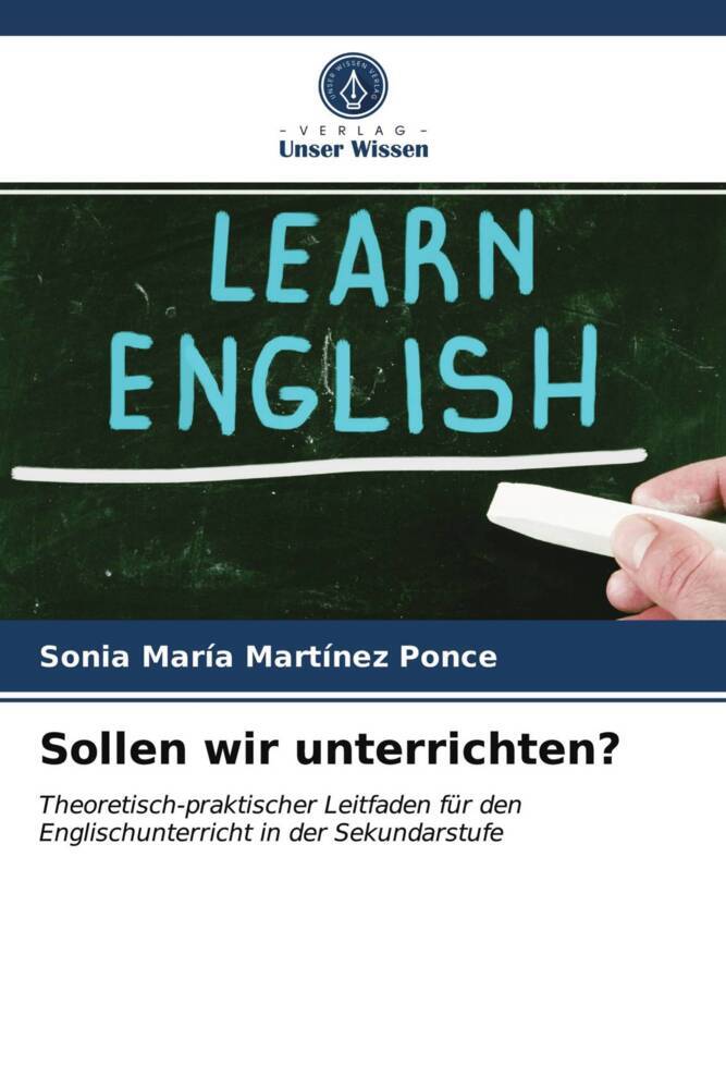 Sollen wir unterrichten?