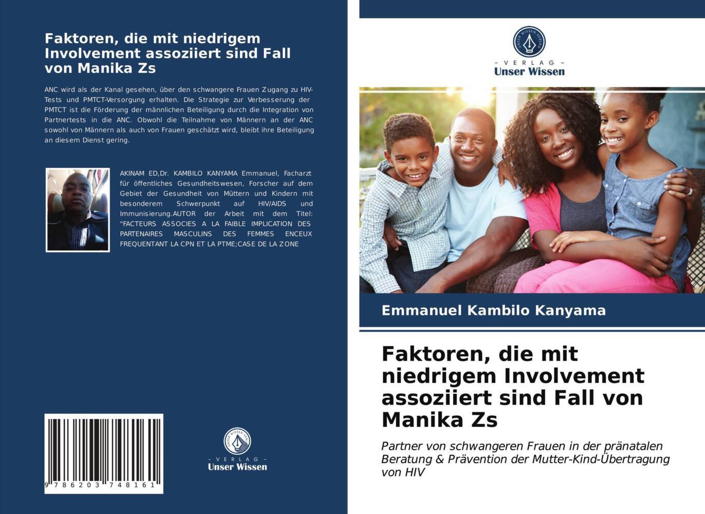 Faktoren die mit niedrigem Involvement assoziiert sind Fall von Manika Zs