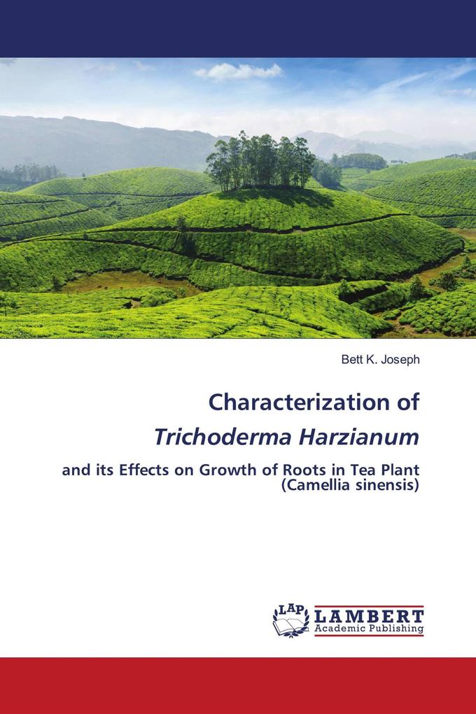 Characterization of Trichoderma Harzianum