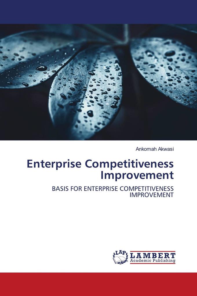 Enterprise Competitiveness Improvement