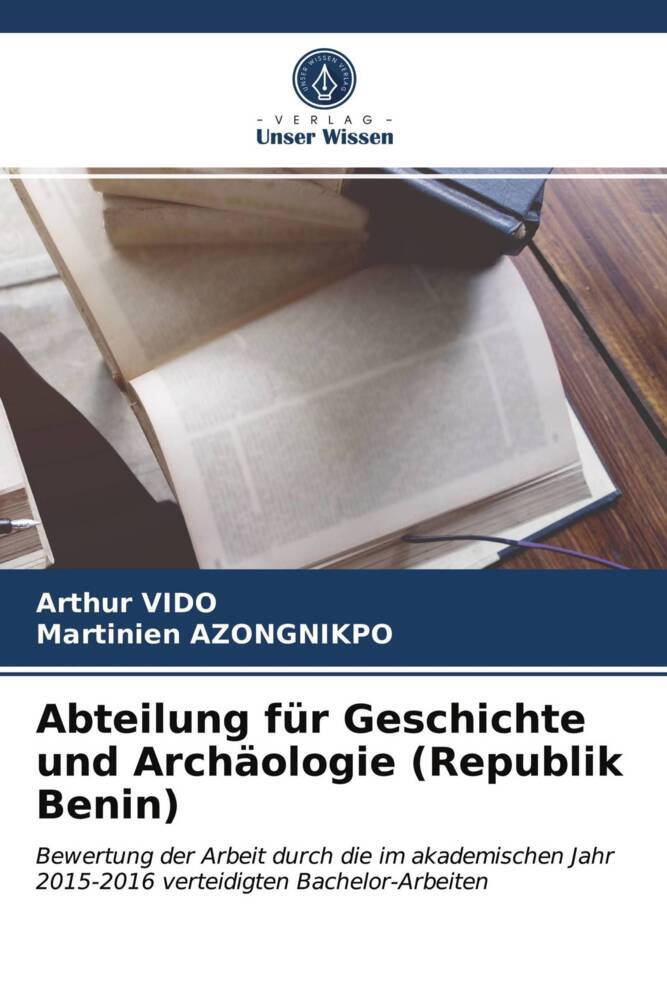 Abteilung für Geschichte und Archäologie (Republik Benin)