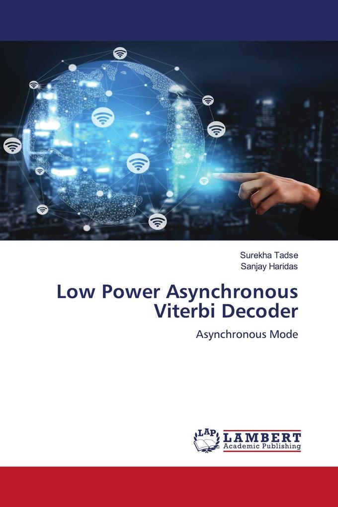 Low Power Asynchronous Viterbi Decoder