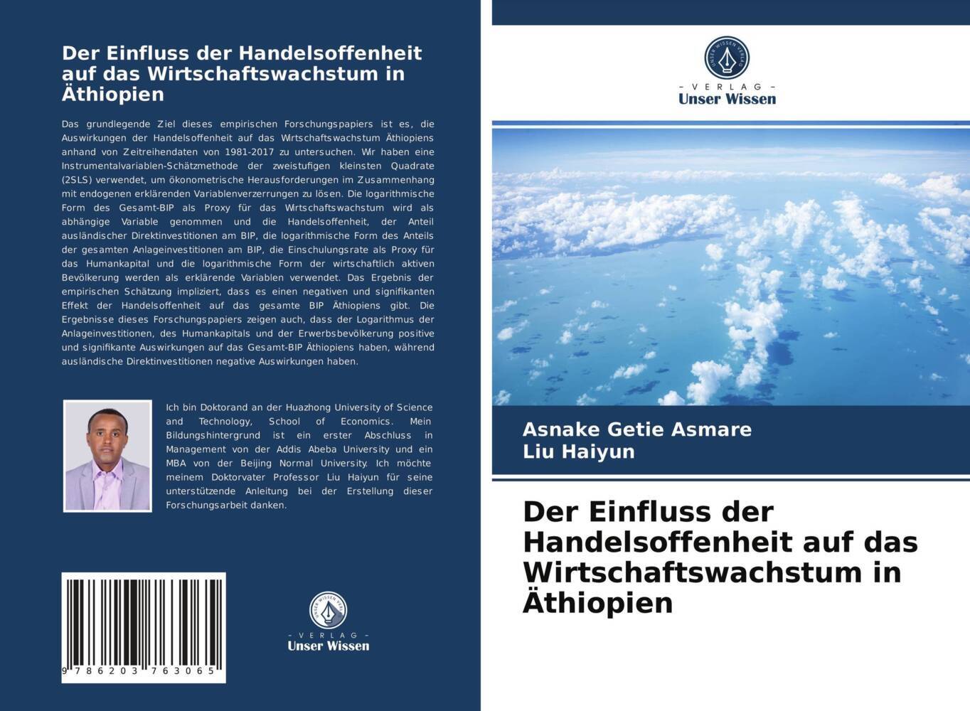 Der Einfluss der Handelsoffenheit auf das Wirtschaftswachstum in Äthiopien