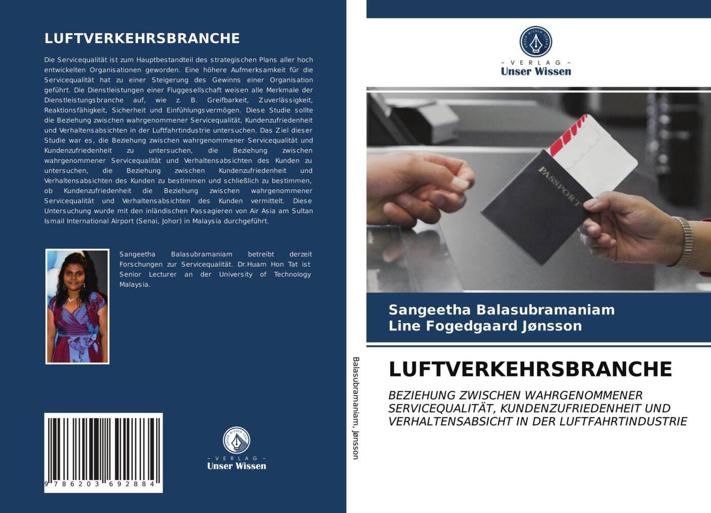 LUFTVERKEHRSBRANCHE