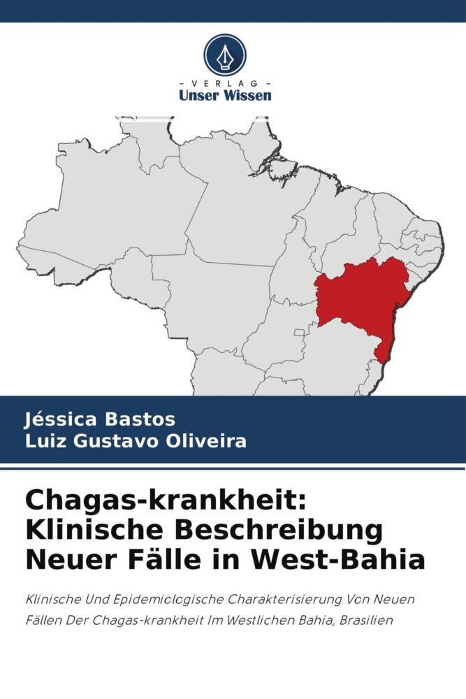 Chagas-krankheit: Klinische Beschreibung Neuer Fälle in West-Bahia