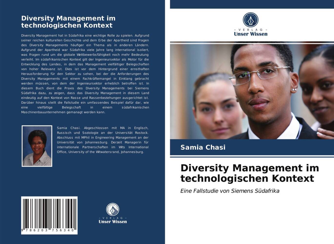 Diversity Management im technologischen Kontext