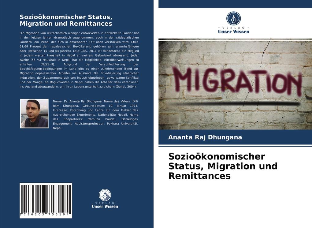 Sozioökonomischer Status Migration und Remittances