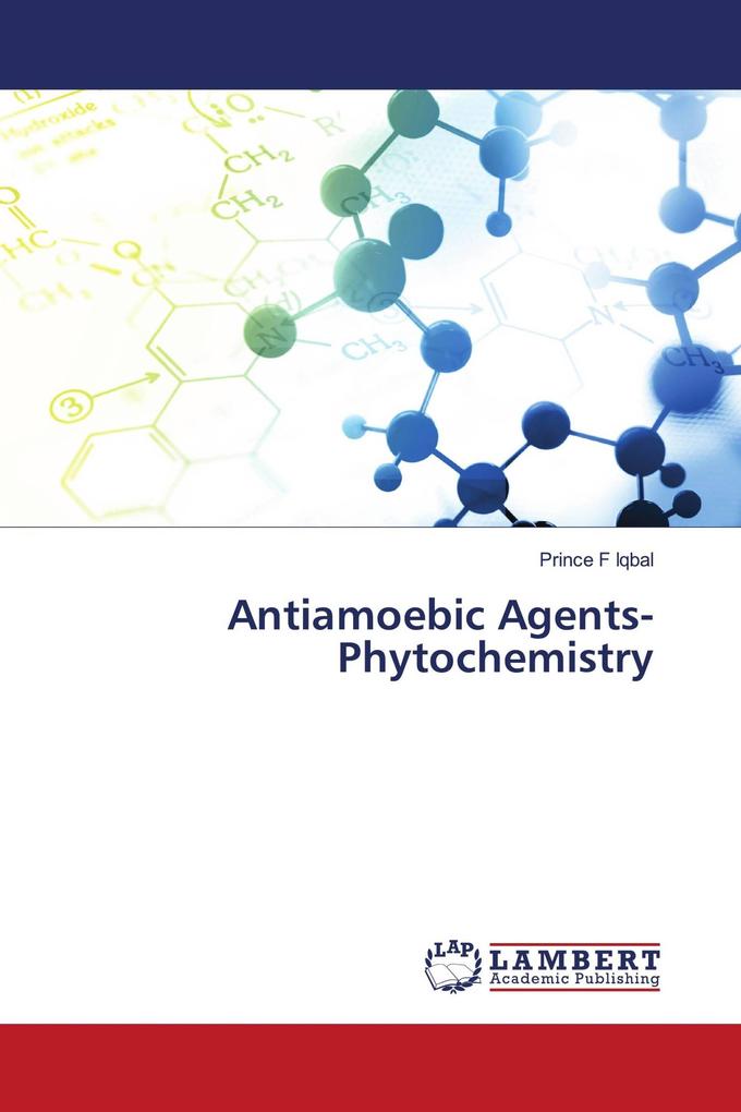 Antiamoebic Agents-Phytochemistry