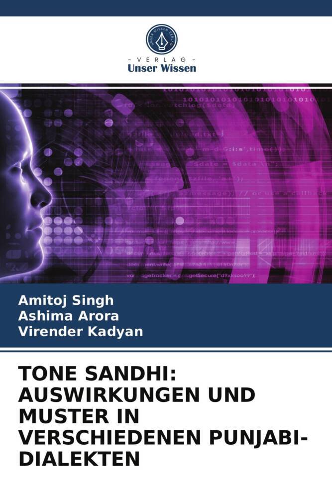 TONE SANDHI: AUSWIRKUNGEN UND MUSTER IN VERSCHIEDENEN PUNJABI-DIALEKTEN