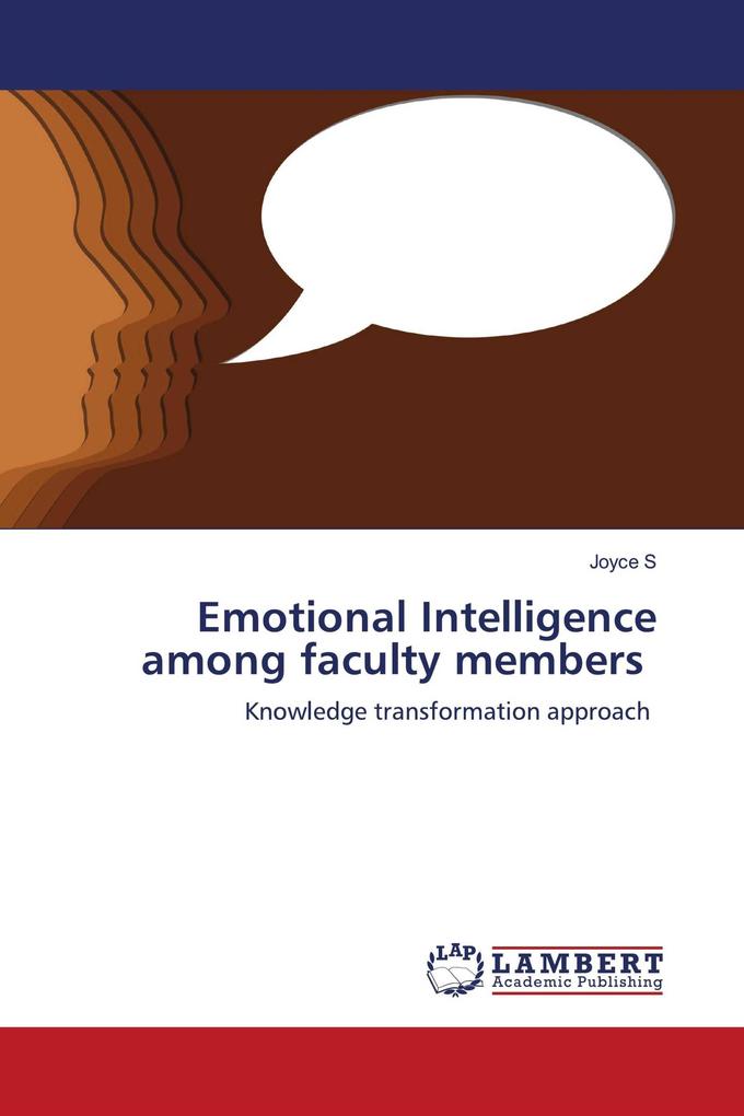Emotional Intelligence among faculty members