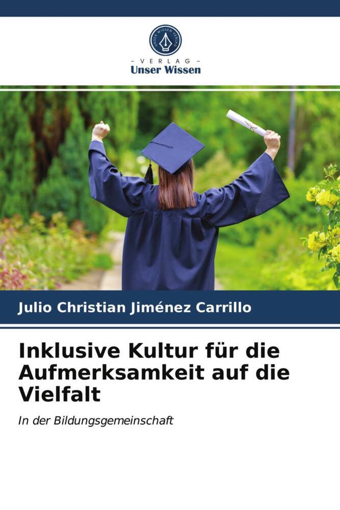Inklusive Kultur für die Aufmerksamkeit auf die Vielfalt