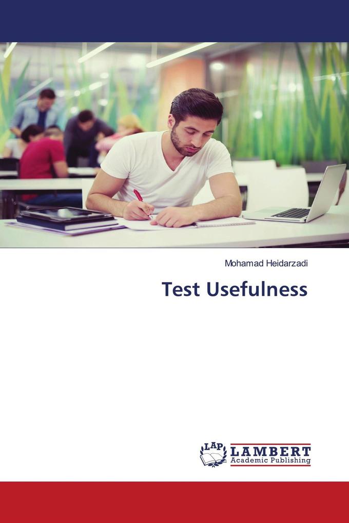 Test Usefulness