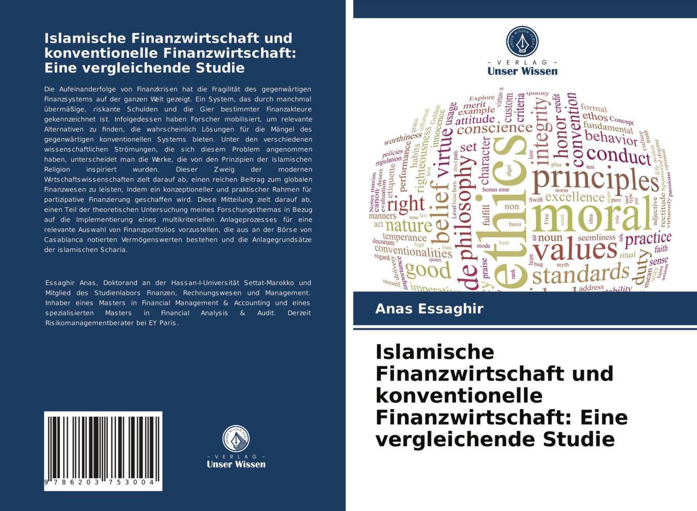Islamische Finanzwirtschaft und konventionelle Finanzwirtschaft: Eine vergleichende Studie