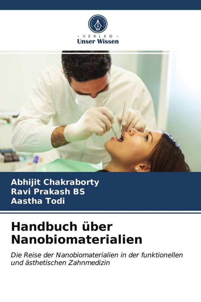 Handbuch über Nanobiomaterialien