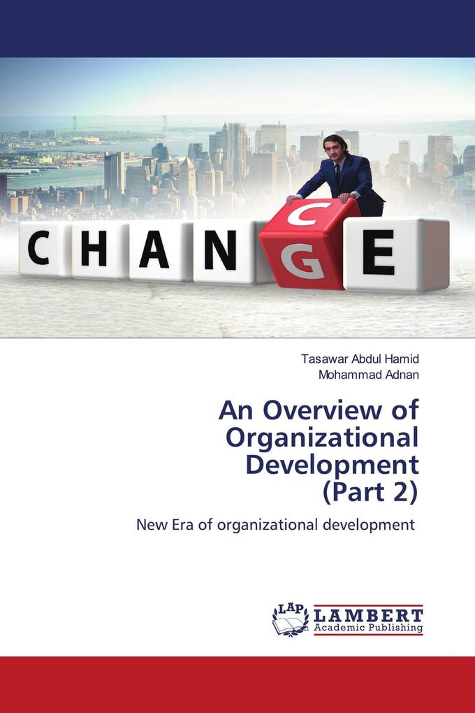 An Overview of Organizational Development (Part 2)