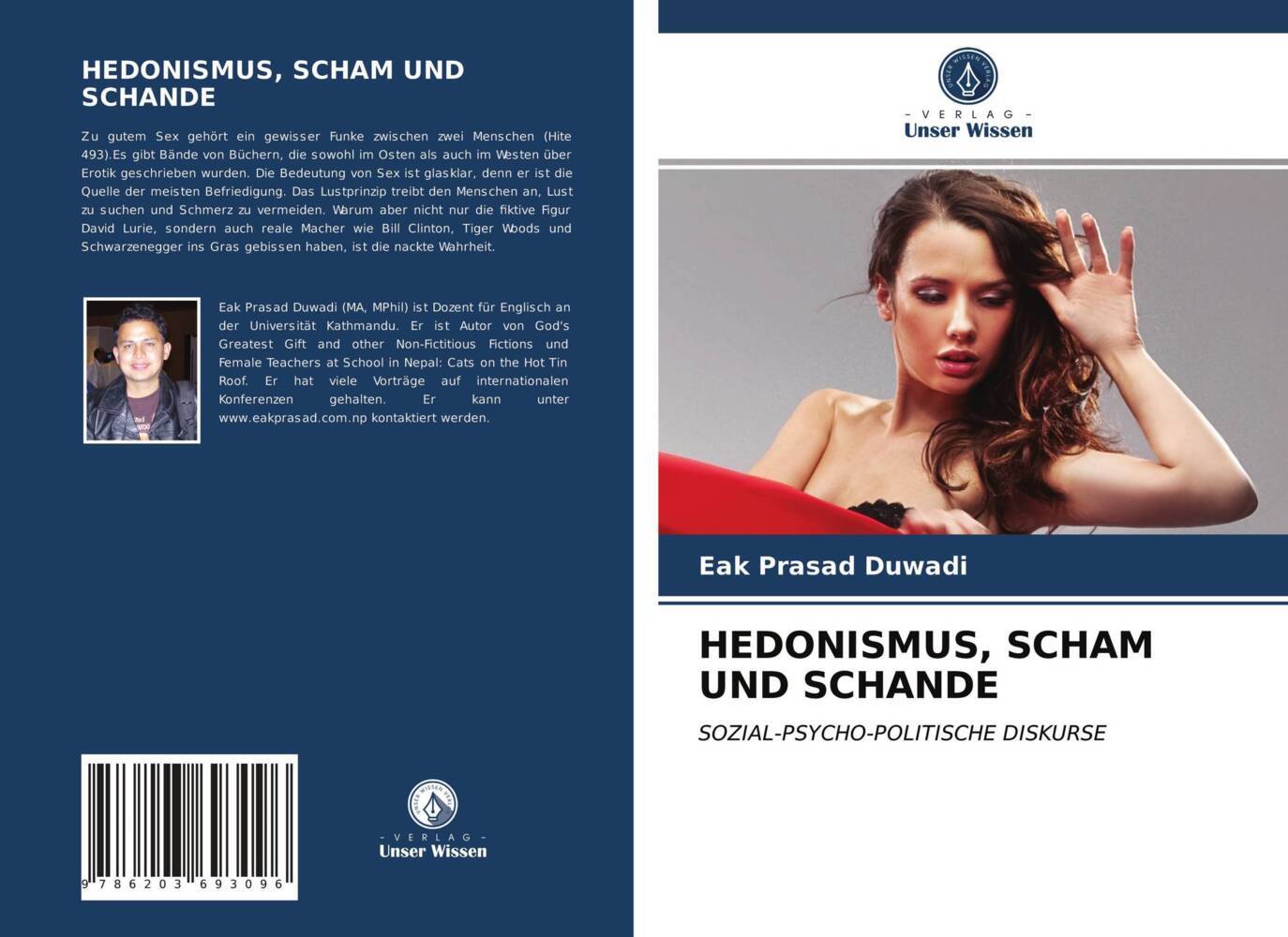 HEDONISMUS SCHAM UND SCHANDE