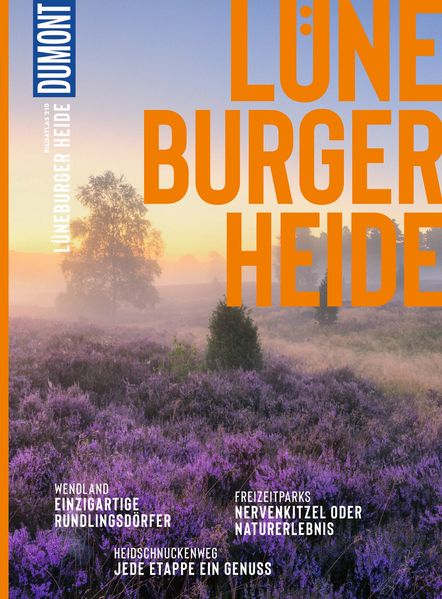 DUMONT Bildatlas Lüneburger Heide