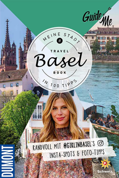 GuideMe Travel Book Basel - Reiseführer