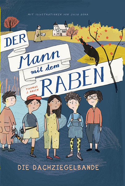 Image of Der Mann mit dem Raben