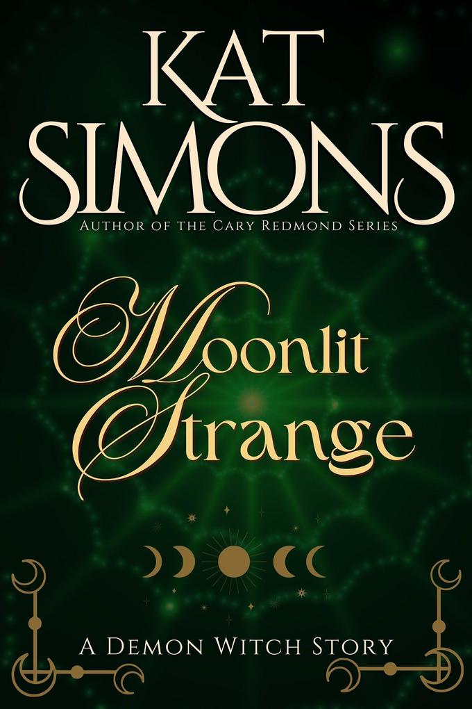 Moonlit Strange (Demon Witch)
