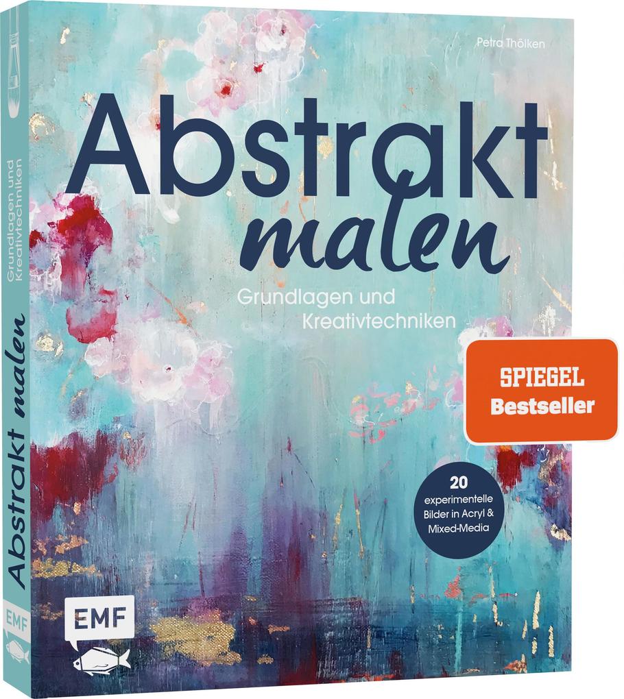Edition Michael Fischer Abstrakt Malen