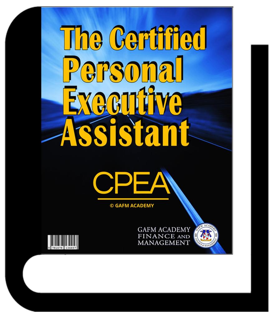 The Certified Personal Executive Assistant