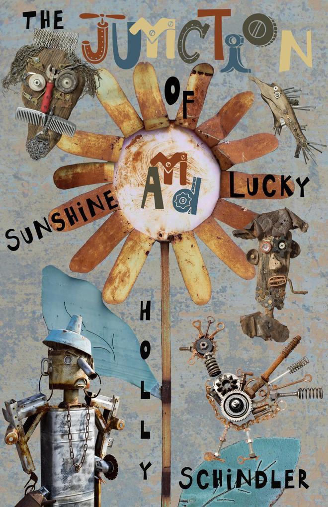 The Junction of Sunshine and Lucky (Find Your Shine #1)