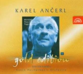 Ancerl Gold Edition Vol.15-Klavierkonz.1