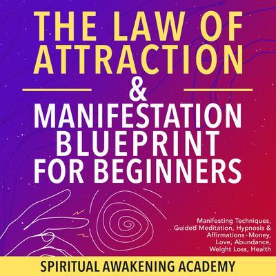 The Law Of Attraction & Manifestation Blueprint For Beginners
