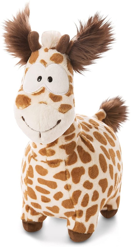 Image of NICI - Wild Friends - RPET Giraffe Gina 30cm stehend