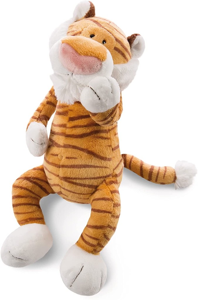 Image of NICI - Wild Friends - RPET Tiger-Lilly 35cm Schlenker