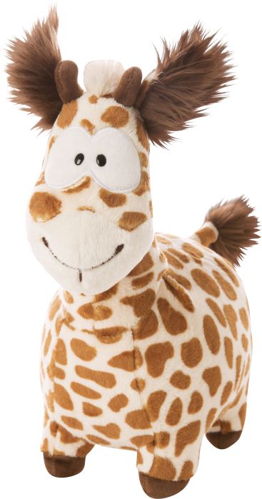 Image of NICI - Wild Friends - RPET Giraffe Gina 22cm stehend