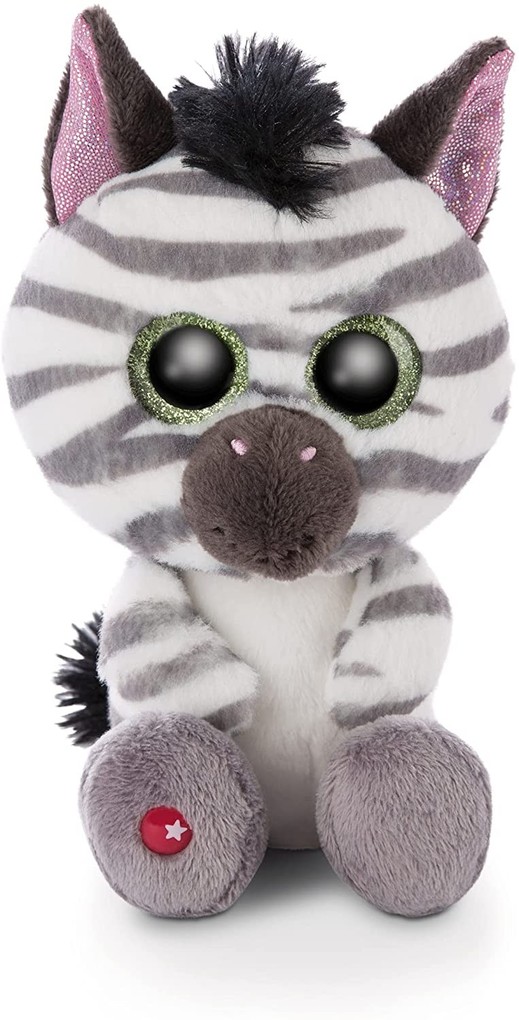 Image of Glubschis Schlenker Zebra Mankalita 25cm