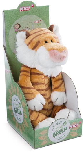 Image of NICI - Wild Friends - RPET Tiger-Lilly 25cm Schlenker