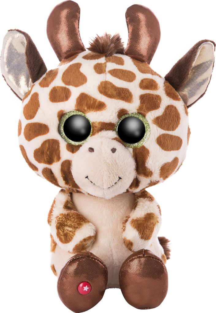 Image of Glubschis Schlenker Giraffe Halla 25cm