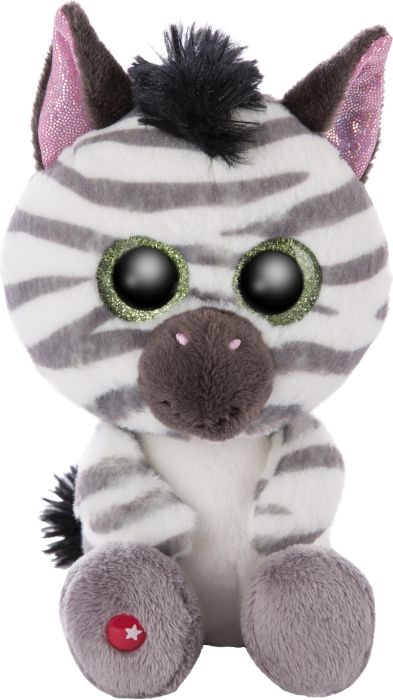 Image of Glubschis Schlenker Zebra Mankalita 15cm