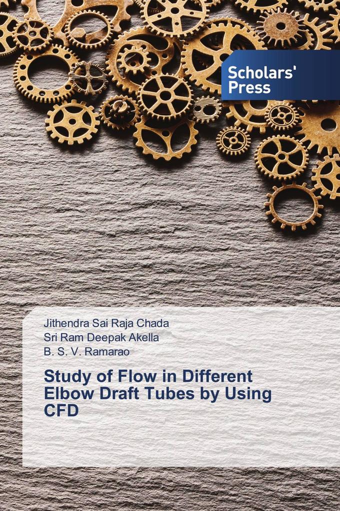 Study of Flow in Different Elbow Draft Tubes by Using CFD