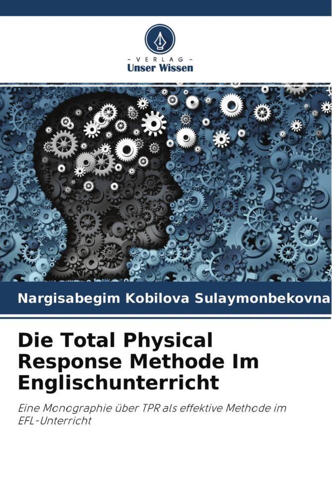 Die Total Physical Response Methode Im Englischunterricht