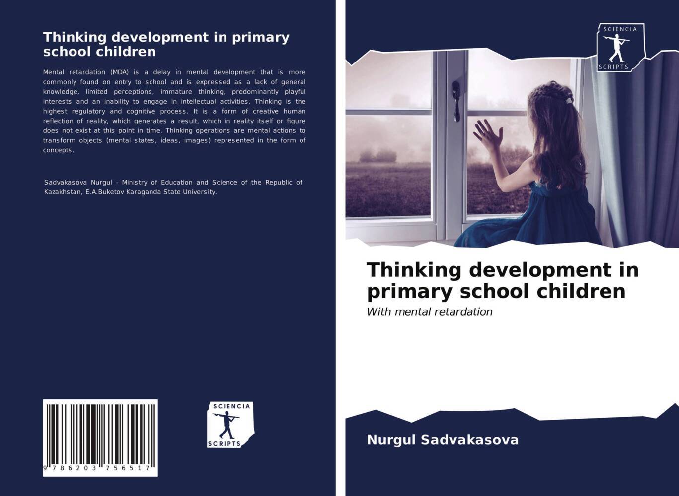 Thinking development in primary school children