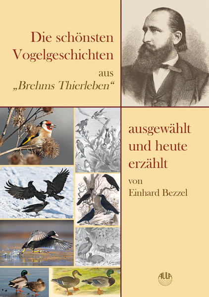 Die schönsten Vogelgeschichten aus 'Brehms Thierleben' - ausgewählt und heute erzählt